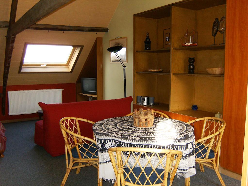 B&B Het Rommelwater Gent Rom bilde