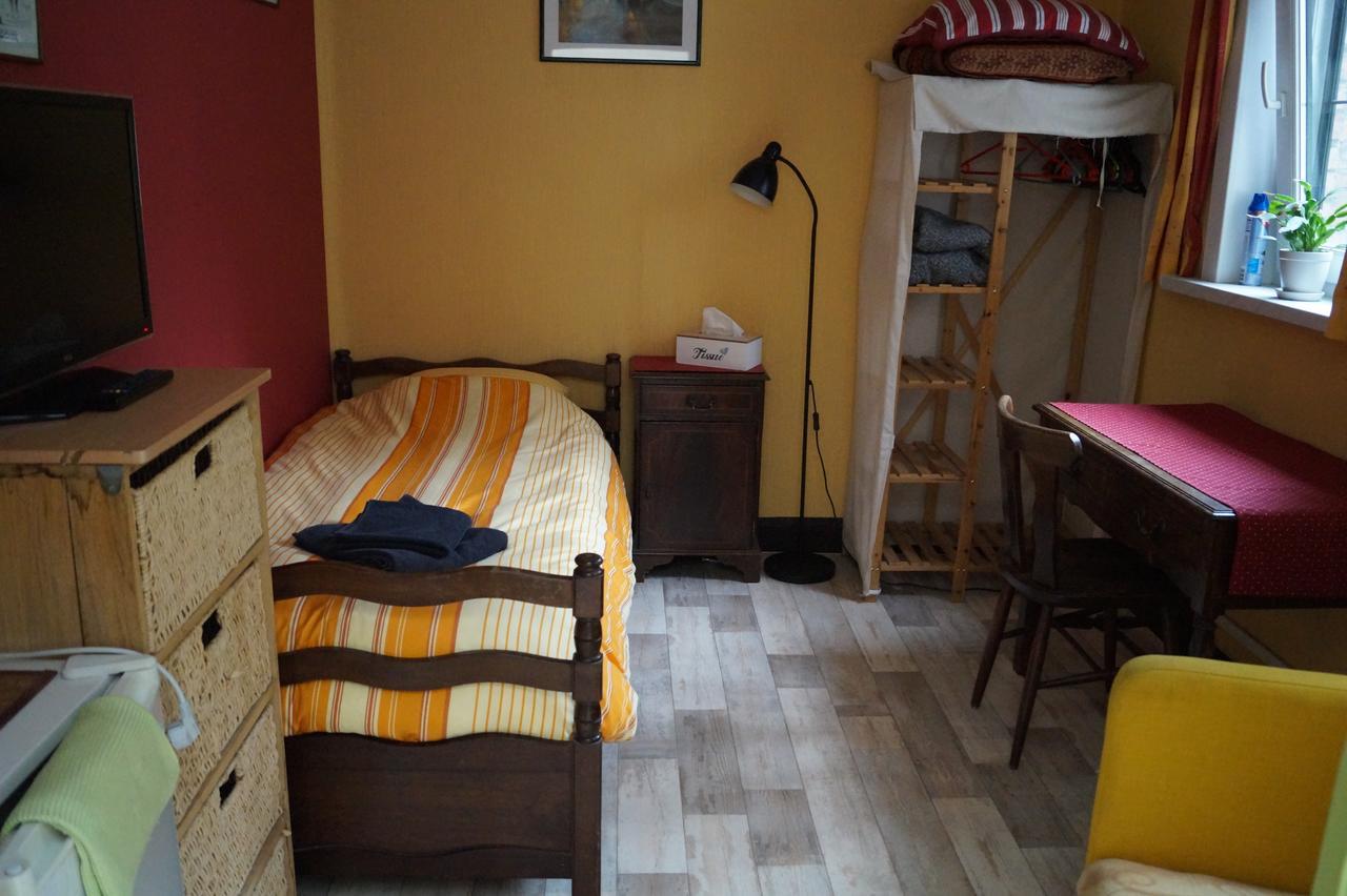 B&B Het Rommelwater Gent Eksteriør bilde